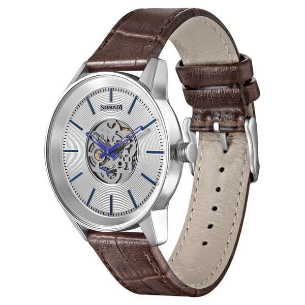 SON 7133SL01 TRNDZ SONATA GENTS WATCH SON 7133SL01 TRNDZ SONATA GENTS WATCH